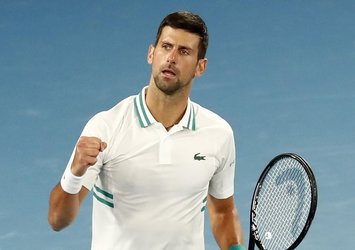 Djokovic şampiyon oldu!