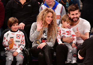 Shakira: Pique dünyanın en iyi stoperi!