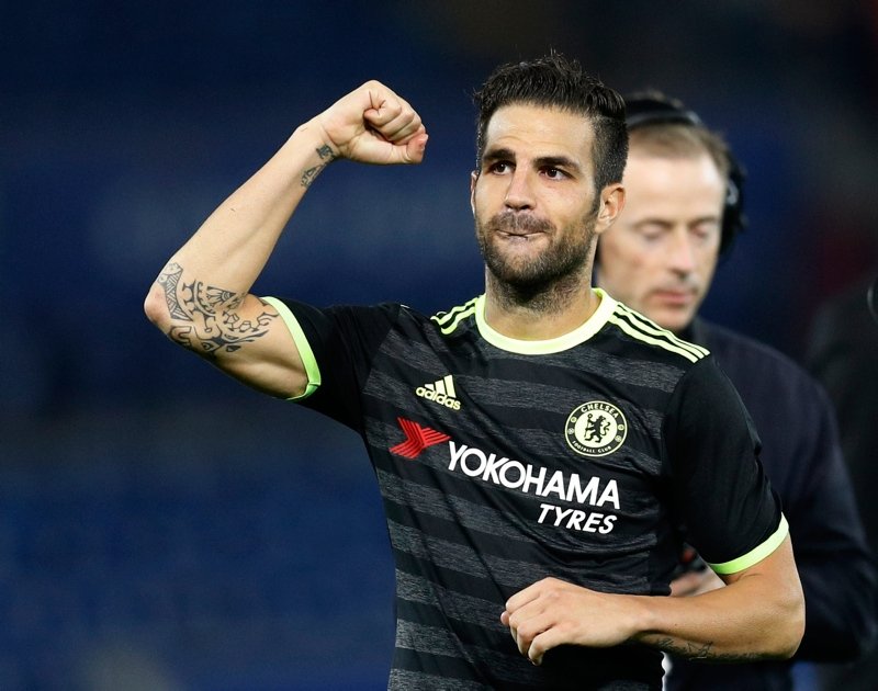 Fenerbahçe’de Fabregas heyecanı!