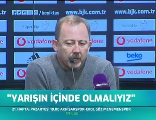 Sergen Yalçın'dan Lucescu yorumu