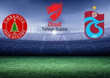 Trabzonspor'un 11'i belli oldu