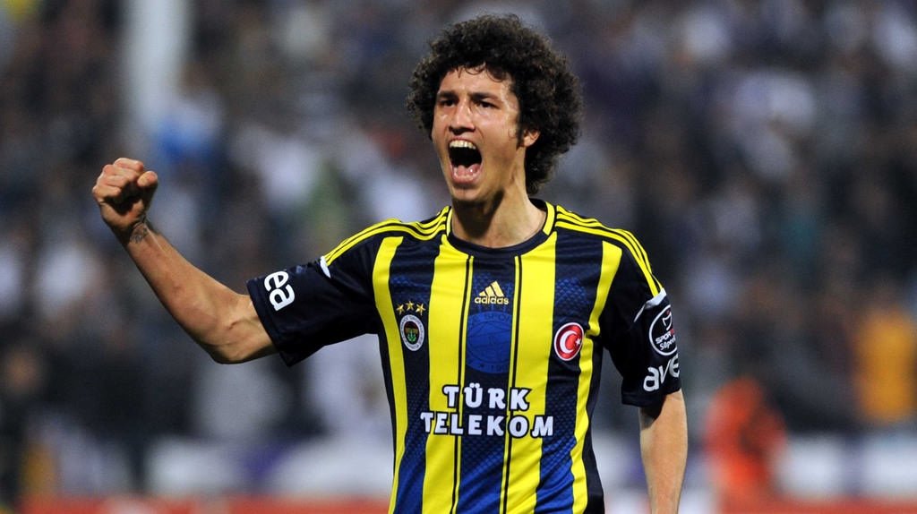 2017 model Fenerbahçe!