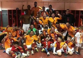 2019'un yıldızı Galatasaray