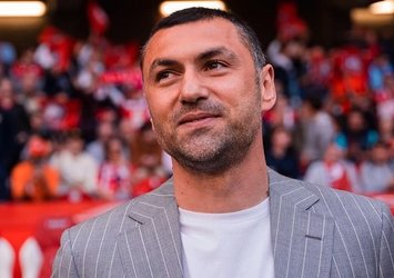 Beşiktaş'ta Burak Yılmaz gelişmesi!