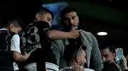 Quaresma Beşiktaş - Ankaragücü maçını izledi!
