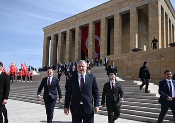 Bakan Bak Paris 2024 kotası alan milli judocuları tebrik etti