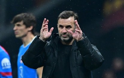 Okan Buruk: Kazanmak için şans geldi ama...