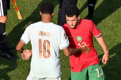 Fransa 2-0 Fas | MAÇTAN KARELER