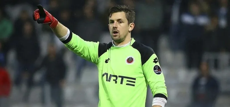 Johannes Hopf, Ankaragücü'nde