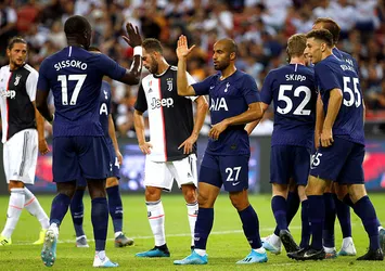 Merih Demiral'ı ilk maçında Harry Kane üzdü