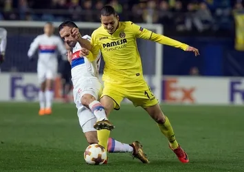 Enes Ünal veda etti