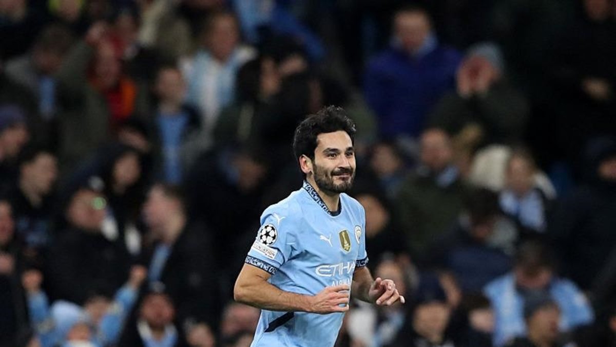GALATASARAY HABERİ | İlkay Gündoğan Aslan oluyor! İngiliz basınından bomba iddia GALATASARAY HABERİ | İlkay Gündoğan Aslan oluyor! İngiliz basınından bomba iddia