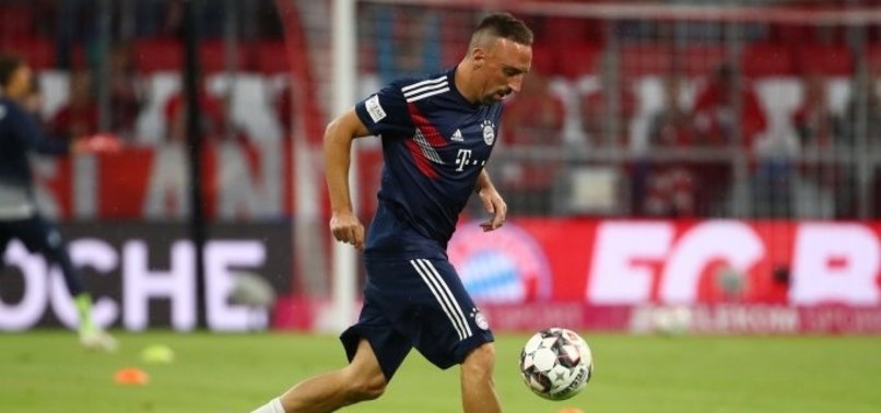 Franck Ribery Den Galatasaray Paylasimi Aspor