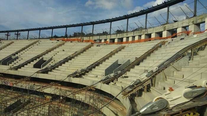 İşte Vodafone Arena’nın son hali