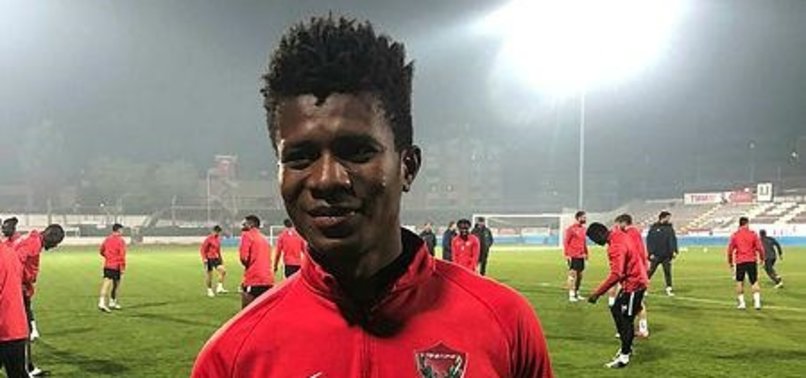 Transfer Resmen Duyuruldu Kamara Hatayspor Da Aspor