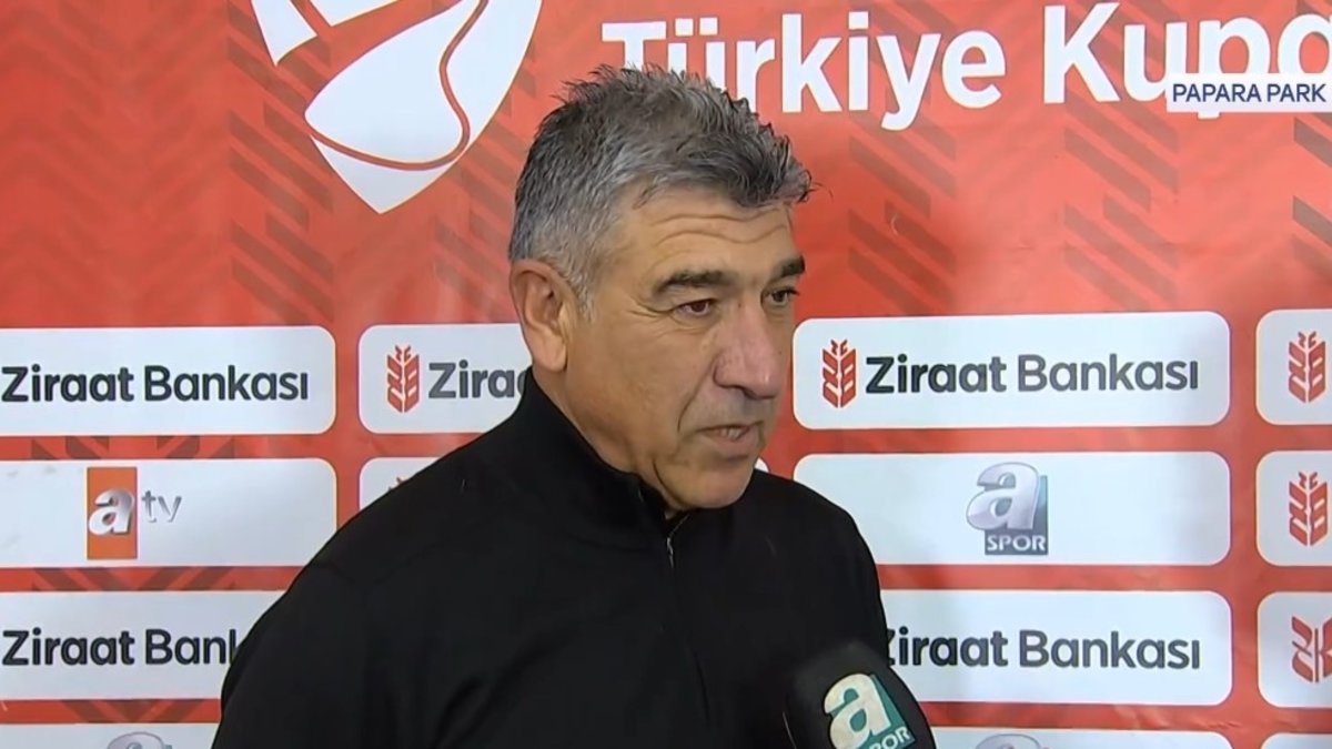 Fethiyespor Teknik Direktörü Sait Karafırtınalar :Oynamayı düşünsek çok daha farklı bir skorla ayrılabilirdik!