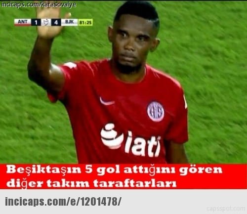 Spor dünyasını sallayan capsler