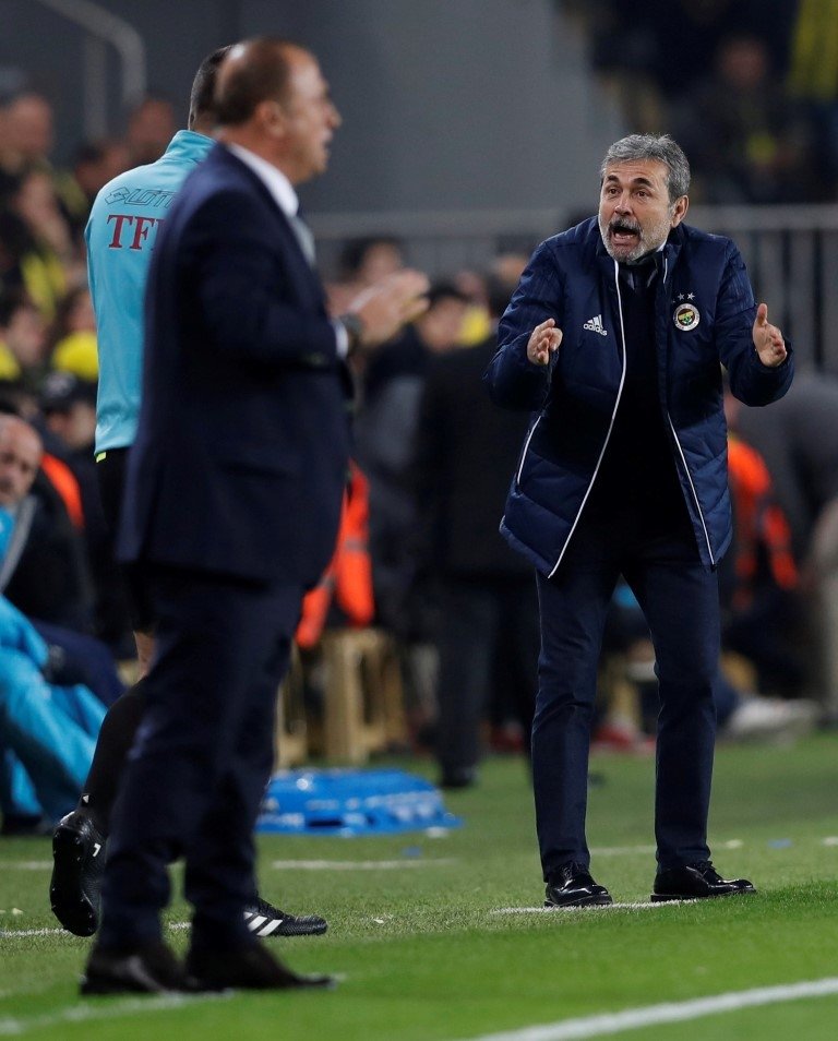 Galatasaray’ı Allah korudu