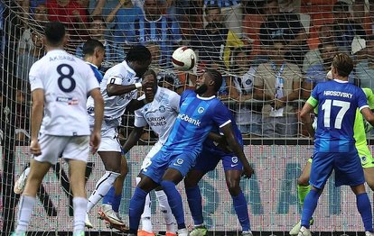Adana Demirspor 1-0 Genk Penaltılar sonucu: 4-5 | A. Demirspor Konferans Ligi’ne veda etti!