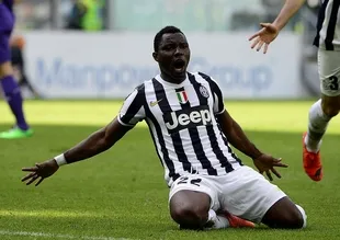 G.Saray'a Asamoah'tan kötü haber!