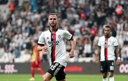 SON DAKİKA BEŞİKTAŞ HABERLERİ - Siyah beyazlılarda flaş Miralem Pjanic gelişmesi! Hatayspor maçında...