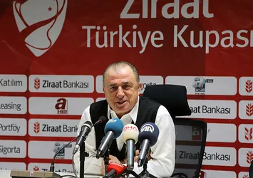 Fatih Terim'den taraftarlara mesaj