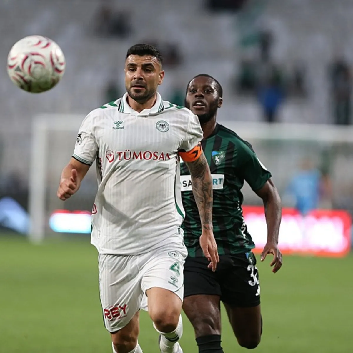 Fenerbahçe, Adil Demirbağ İçin Konyaspor'a Resmi Teklifte Bulundu