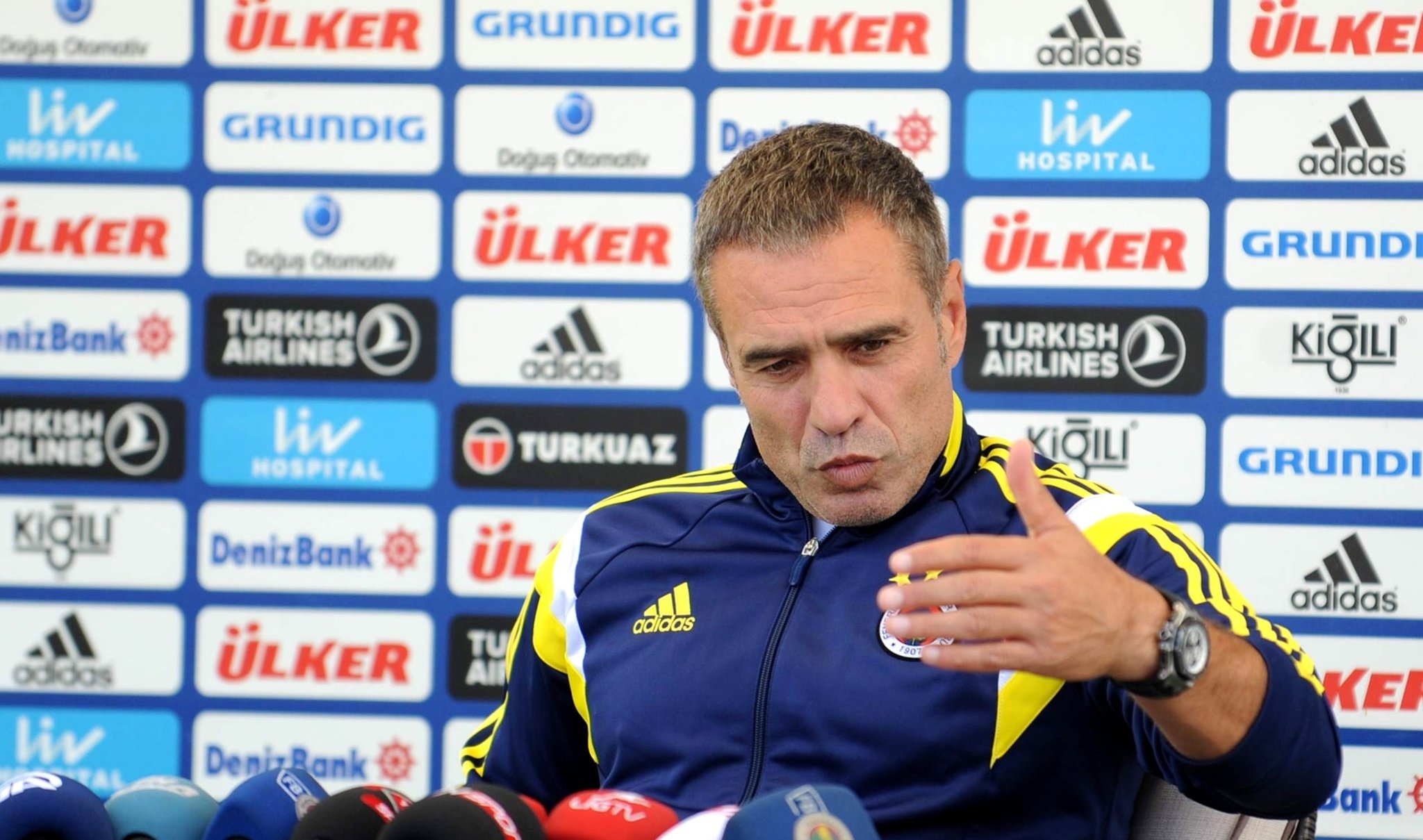 Fenerbahçe taraftarı Ersun Yanal’ı istiyor