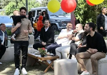 G.Saray'da aile günü düzenlendi
