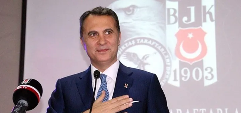 Fikret Orman'dan Pepe açıklaması!