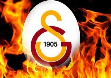 G.Saray transferi resmen açıkladı!