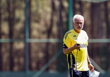 Fenerbahçe Portekiz kampı kadrosunu açıkladı!