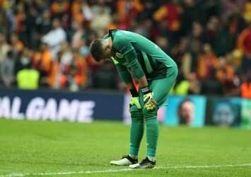 Galatasaray'da büyük çöküş! Tam 25 yıl sonra...