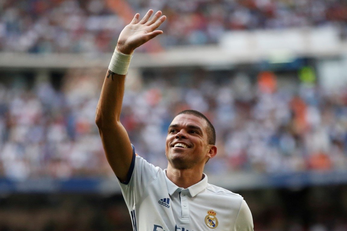 Galatasaray’dan Pepe’ye hücum!