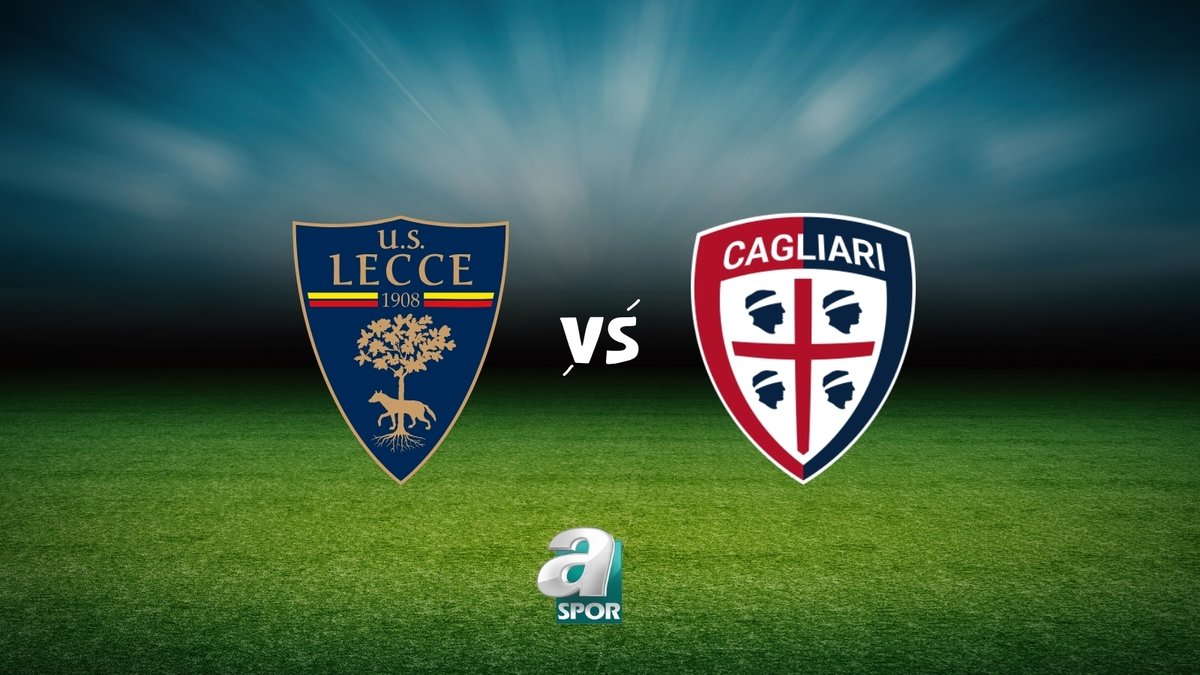 Lecce Cagliari maçı saat kaçta, hangi kanalda?
