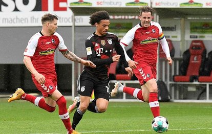 Freiburg 2-2 Bayern Münih MAÇ SONUCU-ÖZET