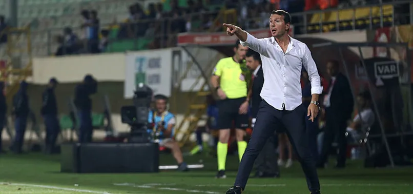 Bayram Bektaş: 3 puanla dönmek isterdik