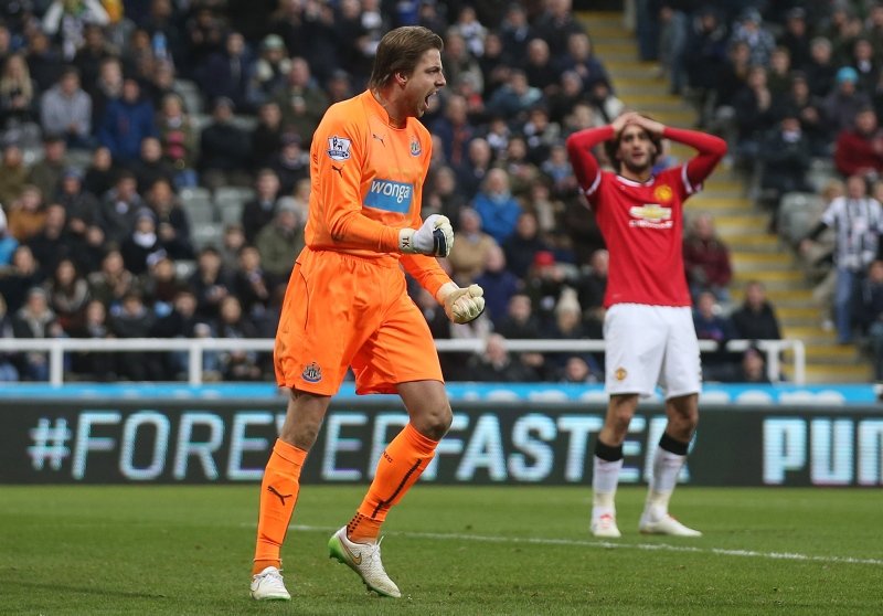 Fenerbahçe’de kaleye Tim Krul