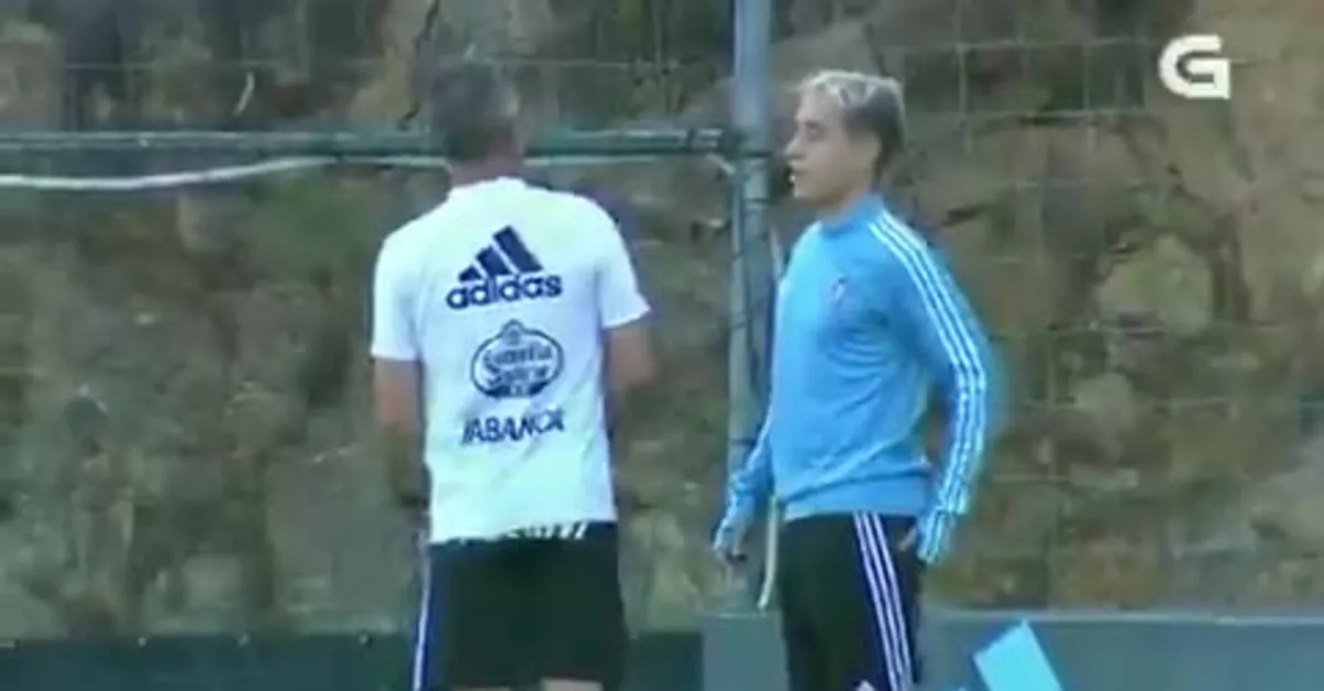Emre Mor'un bu hareketi tartışma yarattı