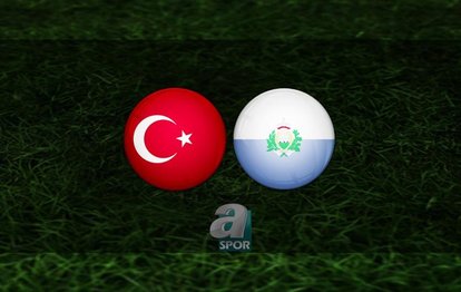 Türkiye U21 - San Marino U21 maçı CANLI İZLE
