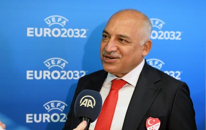Süper Kupa nerede finali oynanacak! TFF Başkanı Mehmet Büyükekşi açıkladı