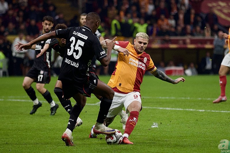 Yasin Kol Galatasaray-Beşiktaş derbisinde kural hatası yaptı mı? Ahmet Çakar açıkladı!