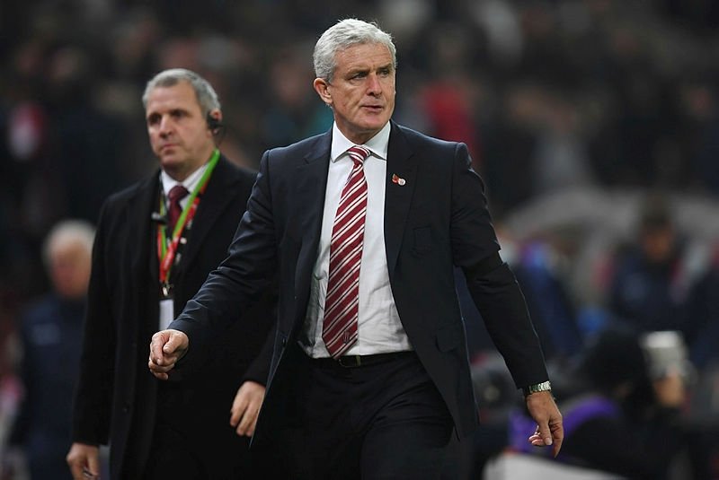 Beşiktaş’ta Mark Hughes operasyonu