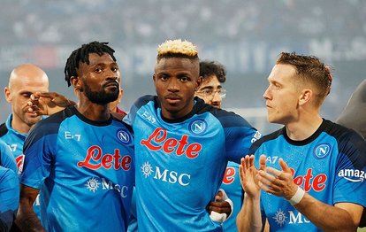 Napoli 1-0 Fiorentina MAÇ SONUCU-ÖZET Şampiyon evinde kazandı!