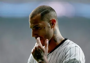 Quaresma'nın kontrat şartı