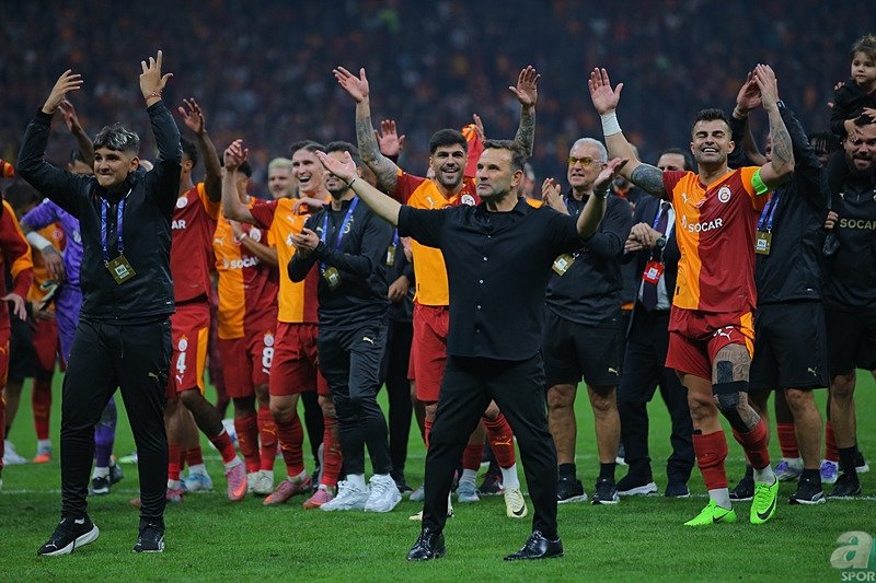 Ömer Üründül’den G.Saray’ın yıldızına övgü! Zekası ve futbol bilgisini...