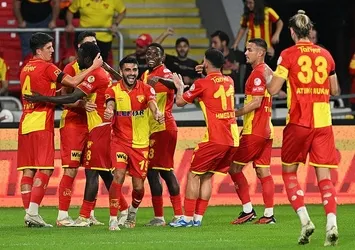 Göztepe rahat kazandı!