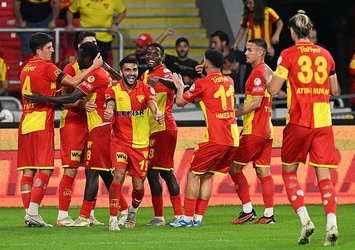 Göztepe rahat kazandı!
