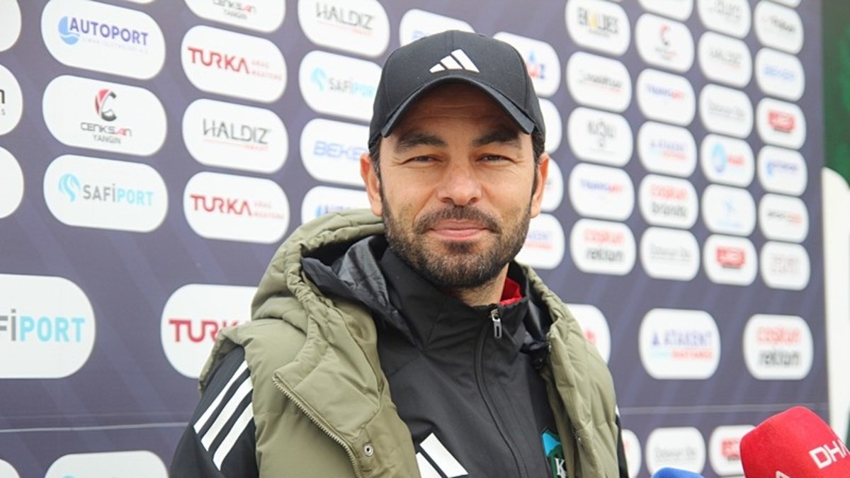 Selçuk İnan: Kupa hedefimiz var