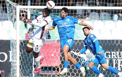 Bodrum FK 1-0 Gençlerbirliği MAÇ SONUCU-ÖZET | Bodrum FK uzatmalarda kazandı!